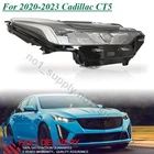 New 84894832 Rh Full Led Headlight Lamp Assembly For 2020-22 Cadillac CT5. Price: $238.44.