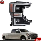 Headlight Assy W/sport Package Led Right 2020-22 Ford Super Duty F-250/F-350 New. Price: $341.63.