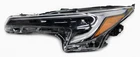 Oem Left Driver Side Led With Signal Headlamp For Toyota Corolla 81150-02U60 Used. Price: $350.00.