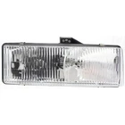 GM2503136 Fits 1995-2005 Chevy Astro Passenger Side Headlight Capa New. Price: $42.50.