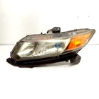 2012 Honda Civic Hybrid Left Head Light Oem P9173 Used. Price: $125.00.