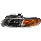 For Chrysler Town And Country Headlight 1996-1999 Driver Side Dot Certified New. Price: $64.54.