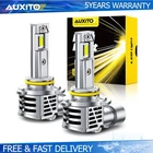 Auxito 9006 Led Headlight Bulb White Low Beam Conversion Kit 24000LM Bright New. Price: $36.09.