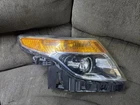 2011-2015 Ford Explorer Sport Headlight Right Passenger Side Halogen Oem Used. Price: $159.95.