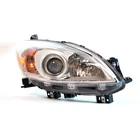 New Mazda Passenger Side Headlight Lens Housing CG36510K0E Oem. Price: $539.15.