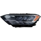 For 2019-2023 Jetta Front Left Headlight Amber & Clear Plastic 17A 941 035 Q New. Price: $636.95.