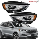 Ford Edge 2019-2021 Projector Headlights W/led Drl Set Driver&passenger New. Price: $235.59.
