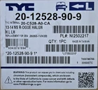 Headlight Assembly-capa Certified Tyc 20-12528-90-9 Fits 2013 Nissan Rogue. New. Price: $70.00.