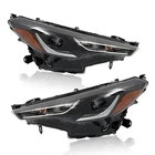 Silscvtt Left+right Side Headlights For Toyota Corolla Cross L/le 2022-2023 Led New. Price: $190.48.