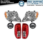 Trq Lighting Kit Fits 2010-2014 Nissan Frontier New. Price: $350.85.