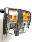 Passenger Headlight Chrome Bezel Fits 15-19 Silverado 2500 Pickup 277482 Used. Price: $459.00.