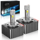 Chusyyray D5S D5R Led Headlight 12000LM 70W Replace Hid Xenon Bulbs Super Bright New. Price: $49.59.