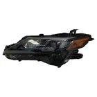 2021-2024 Toyota Camry Left Driver Headlight Bi-led Black Trim Aftermarket Capa Used. Price: $192.50.