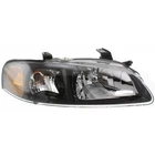 For Nissan Sentra Headlight 2002 2003 Passenger Side Halogen NI2503141 New. Price: $94.29.