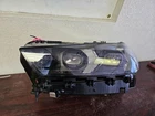 Driver Left Headlight Led W/o Adaptive Fits 24-25 X5 & X6 Used. Price: $1570.50.
