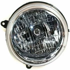 For Jeep Liberty 2002 2003 Headlight Driver Side New. Price: $68.44.