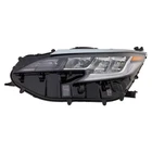 For Toyota Sienna 2021-2023 Headlight Driver Side Capa With Bulbs Led Limited New. Price: $784.11.