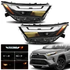 Full Led Headlight For 2022 2023 2024 Toyota RAV4 811500R360 811100R360 Lh Rh New. Price: $269.99.