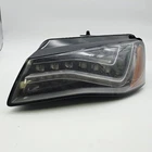 Oem 11-14 Audi A8L Front Left Driver Side Led Headlight 4H0941003AJ Used. Price: $499.99.