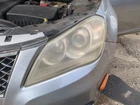 2010-2013 Suzuki Kizashi Driver Left Oem Lamp GCA6I Used. Price: $835.84.