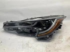 20-22 Toyota Corolla Front Left Driver Headlight Headlamp Led Q Used. Price: $72.24.