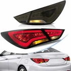 Vland Smoked Led Tail Lights For Hyundai Sonata - 2011 2012 2013 2014 Pair. New. Price: $209.99.