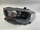Headlight Assembly-halogen 2016 2017 Toyota Tacoma 114-60657L Used. Price: $115.00.