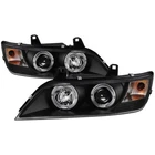 For Bmw Z3 96-02 Headlights Signature Series Driver & Passenger Side Black Led New. Price: $317.06.