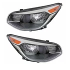 For 14-19 Soul Standard Halogen Headlamp With Bulb Set Pair New. Price: $437.95.