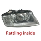 2006-2010 Audi A8 S8 Passenger Headlight Afs Xenon Right Hid Used. Price: $179.99.