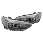 Headlight Set For Acura Tlx 18 Lh Right Front A-spec Packege Factory Led New. Price: $2531.32.