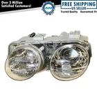 Left Headlight Assembly Drivers Side For 1998-2001 Acura Integra AC2502104 New. Price: $85.66.