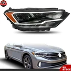 Led Headlight For 2019-2023 Volkswagen Jetta Passenger Side Chrome Housing Clear New. Price: $99.50.