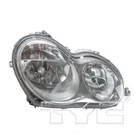 Headlight Assy Tyc 20-6979-00 New. Price: $116.00.