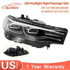 Led Headlight Right Passenger Side 63119481800 For Bmw X7 G07 2019-2022 Remanufactured. Price: $880.05.