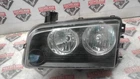 2006-2008 Dodge Charger Oem Left Driver Headlight Lamp Halogen 04806165 Used. Price: $71.99.
