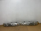 1998 To 2002 Oldsmobile Intrigue Left+right Side Halogen Headlights AD4373 Dg Used. Price: $99.90.