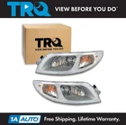 Trq Headlight Assembly Set Fits 02-16 International New. Price: $269.95.