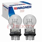 Pc Wagner Tail Light Bulbs For 2011-2018 Ram 1500 2500 3500 Dakota Dz New. Price: $9.87.