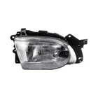 Ford Aspire 1997 Alzare Passenger Side Replacement Headlight Standard Line New. Price: $11.38.