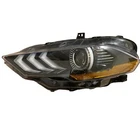 2018-2022 Ford Mustang Left Driver Lh Headlight Euro Style Led Oem JR3B-13006-B Used. Price: $300.00.