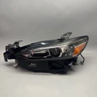 Mazda 6 Headlight Left Driver 2018 2019 2020 2021 Led Non Afs Used. Price: $495.00.
