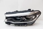 2017-2020 Bmw 530I 540I G30 Left Driver Lh Full Led Oem Headlight Afs Adaptive Used. Price: $749.50.