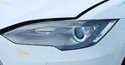 2012-2015 Tesla Lh Driver Headlight Lamp Oem Used. Price: $591.48.