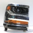 2016-2019 Chevrolet Silverado Hid Drl Led Right Side Headlight Oem 84388724 Used. Price: $382.68.