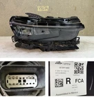 2021 2022 2023 Jeep Grand Cherokee Right Side Led Headlight P68584658AC Oe Used. Price: $442.00.
