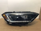 Oem 2019-22 Vw Jetta Passenger Right Led Headlight Assembly 17A941036F For. Price: $239.95.