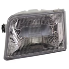 Ford Ranger 1993-1997 Headlight Driver Side Halogen Composite Clear Lens New. Price: $43.85.