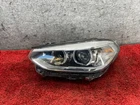 Bmw 2018-2024 G01 G02 Left Driver Side Led Headlight Assembly Oem 50K Used. Price: $1154.99.