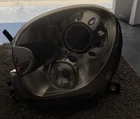 63129807487 Lh Headlamp Mini Cooper Countryman R60 2016 Used. Price: $310.00.
